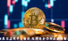 区块链最佳应用平台解析：选择适合你的区块链