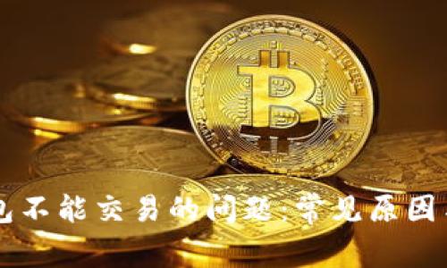 解决TP钱包不能交易的问题：常见原因与解决方法