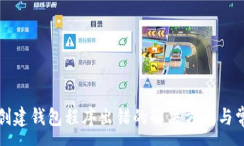 :
TP钱包创建钱包程序出错的解决方案与常见问题