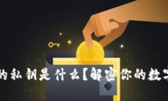 区块链上的私钥是什么？