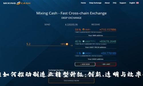 区块链如何推动制造业转型升级：创新、透明与效率的结合