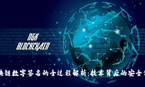 区块链数字签名的全过程解析：技术背后的安全保障