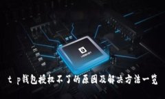 t p钱包授权不了的原因及