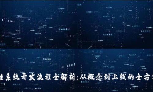 区块链系统开发流程全解析：从概念到上线的全方位指南
