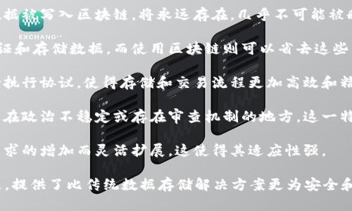 区块链存储是指利用区块链技术来存储数据，这种存储方式有许多独特的优势。以下是区块链存储的一些主要优点：

1. **去中心化**：区块链技术的去中心化特性意味着没有单一的控制者来操控数据。这降低了数据被篡改或丢失的风险，提高了数据的安全性。

2. **安全性**：区块链存储通过加密技术确保数据的安全性。每个数据块都包含前一个数据块的哈希值，因此任何对存储数据的改变都会影响到整个链条，这使得篡改变得极其困难。

3. **透明性**：区块链存储的透明性使每个参与者都可以查看整个链条上的数据。这种透明的性质不仅增强了信任，还允许各方审计和验证数据的真实性。

4. **持久性**：由于区块链存储的数据是分布式存储的，因此一旦数据被写入区块链，将永远存在，几乎不可能被删除或修改。这对于数据持久性和防篡改具有重要意义。

5. **降低成本**：传统的存储解决方案通常需要中介或第三方来验证和存储数据，而使用区块链则可以省去这些中介，从而降低成本。

6. **智能合约**：区块链支持智能合约功能，允许在特定条件下自动执行协议，使得存储和交易流程更加高效和精简。

7. **抗审查性**：区块链的结构使其不容易受到审查或干扰，特别是在政治不稳定或存在审查机制的地方，这一特性尤为重要。

8. **易于扩展**：随着技术的发展，区块链存储解决方案可以随着需求的增加而灵活扩展，这使得其适应性强。

综上所述，区块链存储通过其独特的去中心化、安全性、透明性等特点，提供了比传统数据存储解决方案更为安全和高效的方式。