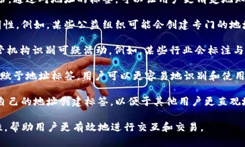 区块链地址标签是指将某一特定的区块链地址与特定的身份、实体或用途相联系的过程。通过这个标签，用户可以更容易地理解该地址代表的含义、用途或相关的信息。地址标签的应用场景包括但不限于：

1. **身份识别**：在很多情况下，区块链地址并不能直接显示其背后真实的身份。通过对地址的标签，可以让用户更清楚地知道某个地址可能属于哪些组织、个人或者应用。

2. **交易透明性**：一些区块链项目或应用会使用地址标签来提升交易的透明性。例如，某些公益组织可能会创建专门的地址用于接收捐款，通过标签让捐助者知道他们的资金流向。

3. **合规与监管**：在合规和反洗钱（AML）方面，区块链地址标签可以帮助监管机构识别可疑活动。例如，某些行业会标注与洗钱、诈骗等相关的地址，以帮助在链上监控和预防犯罪活动。

4. **用户友好性**：对普通用户而言，记忆一串复杂的区块链地址很困难。通过赋予地址标签，用户可以更容易地识别和使用这些地址。

5. **社交与社区建设**：在某些基于区块链的社交平台或应用中，用户可以为自己的地址创建标签，以便于其他用户更直观地找到和联系他们。

总结来说，区块链地址标签主要是为了提升用户体验、增强透明性和支持合规性，帮助用户更有效地进行交互和交易。