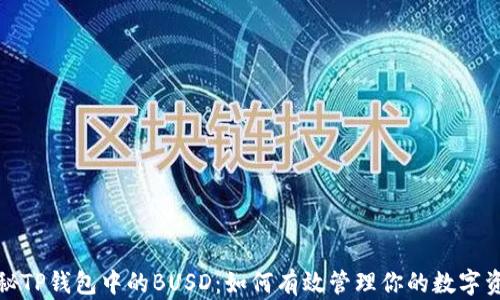 
探秘TP钱包中的BUSD：如何有效管理你的数字资产