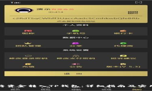 如何将资金转入TP钱包：详细指南及实用技巧