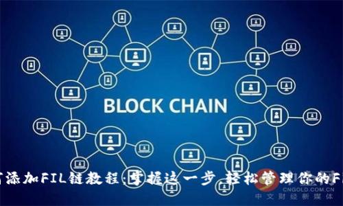 TP钱包如何添加FIL链教程：掌握这一步，轻松管理你的Filecoin资产