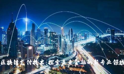 区块链支付技术：探索未来金融的新专业领域