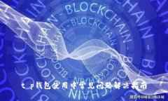 t p钱包使用中常见问题解
