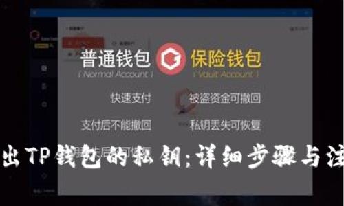 如何导出TP钱包的私钥：详细步骤与注意事项