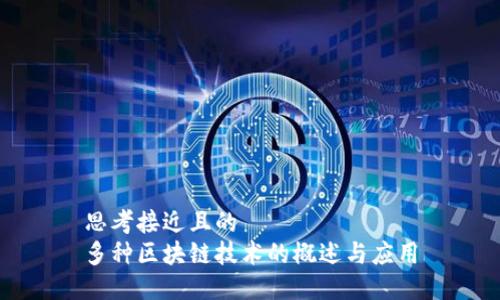 思考接近且的
多种区块链技术的概述与应用