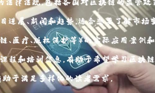 区块链产业可以归入多个专栏类别，以下是一些主要的类别：

1. **技术专栏**：深入讨论区块链技术的发展、原理及其应用，适合对技术有研究兴趣的读者。

2. **金融与投资**：涉及区块链在金融领域的应用，包括加密货币、智能合约、去中心化金融（DeFi）等，吸引对投资和金融创新感兴趣的用户。

3. **政策与法规**：分析区块链及加密货币相关的法律法规，包括各国对区块链的监管政策等，适合关注法律合规性的人士。

4. **行业动态**：报道区块链行业的最新动态、项目进展、新闻和趋势，适合想要了解市场变化的读者。

5. **应用案例**：分享区块链在不同领域（如供应链、医疗、版权保护等）的实际应用案例和成功故事，适合对实践应用感兴趣的用户。

6. **教育与培训**：提供关于区块链的教学材料、课程和培训信息，有助于希望学习区块链知识的读者。

这些类别共同构成了对区块链产业的全面分析，有助于满足多样化的读者需求。